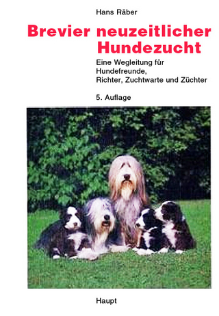 Brevier neuzeitlicher Hundezucht