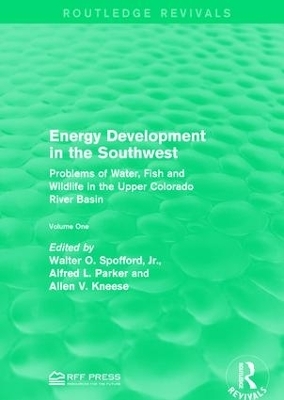 Energy Development in the Southwest - 