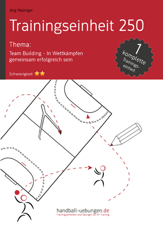 Team Building - In Wettkämpfen gemeinsam erfolgreich sein (TE 250)