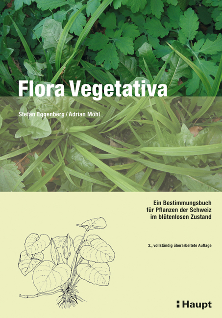 Flora Vegetativa - Stefan Eggenberger, Adrian M&ouml;hl