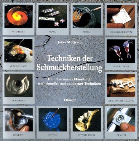Techniken der Schmuckherstellung - Jinks McGrath