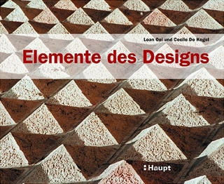 Elemente des Designs