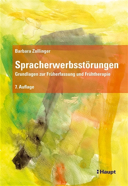 Spracherwerbsst&ouml;rungen - Barbara Zollinger