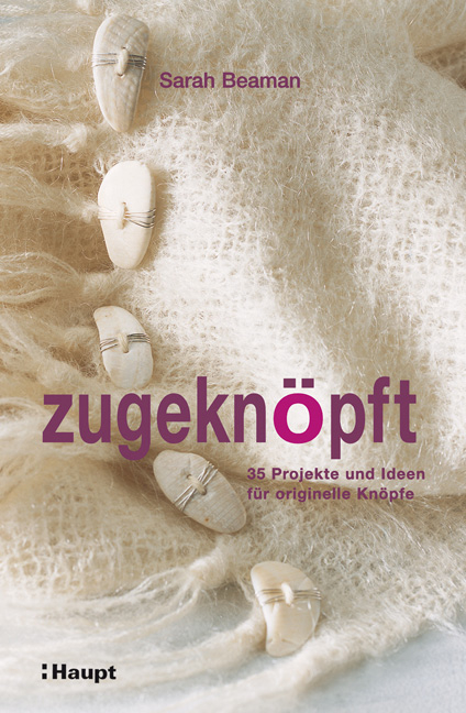 zugekn&ouml;pft - Sarah Beaman