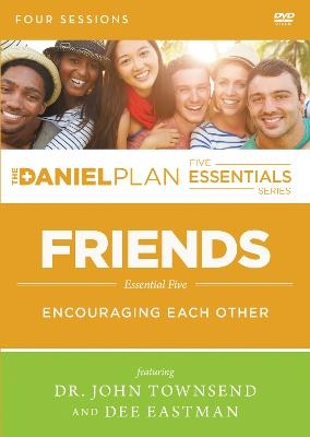 Friends Video Study - John Townsend, Dee Eastman