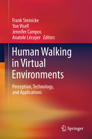 Human Walking in Virtual Environments