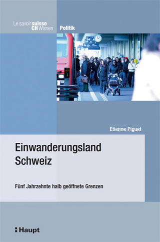 Einwanderungsland Schweiz