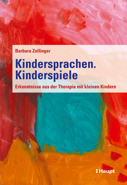 Kindersprachen. Kinderspiele - Barbara Zollinger