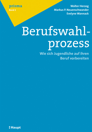 Berufswahlprozess