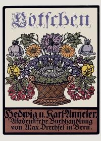 L&ouml;tschen - Hedwig Anneler