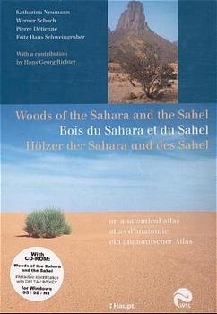 Hölzer der Sahara und des Sahel /Bois du Sahara et du Sahel /Woods of the Sahara and the Sahel