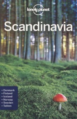 Lonely Planet Scandinavia -  Lonely Planet, Andy Symington, Carolyn Bain, Cristian Bonetto, Peter Dragicevich