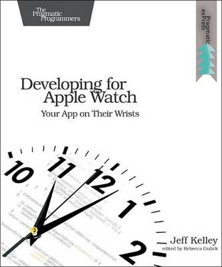 Developing for Apple Watch