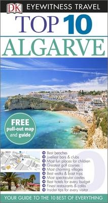 DK Eyewitness Top 10 Travel Guide: Algarve