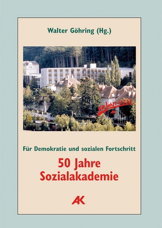 50 Jahre Sozialakademie. Für Demokratie und sozialen Fortschritt