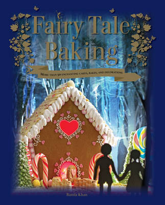 Fairy Tale Baking - Ramla Kahn