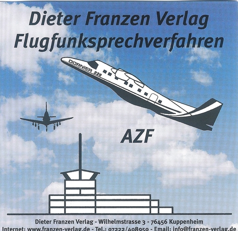 AZF-Training / Audio CD - Dieter Franzen