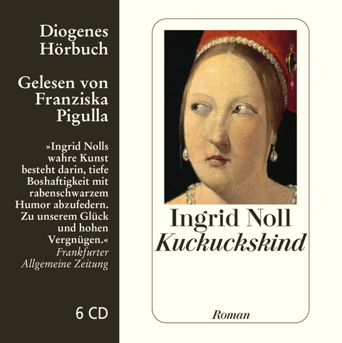 Kuckuckskind - Ingrid Noll