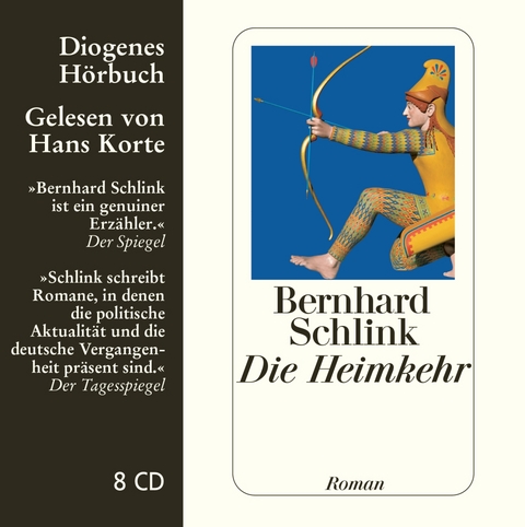 Die Heimkehr - Bernhard Schlink