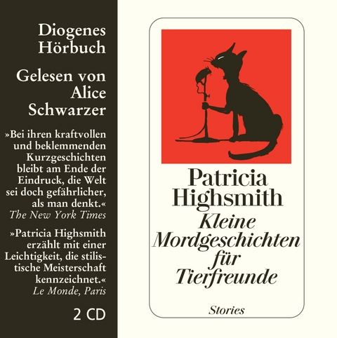 Kleine Mordgeschichten f&uuml;r Tierfreunde - Patricia Highsmith