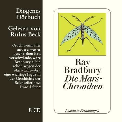 Die Mars-Chroniken - Ray Bradbury