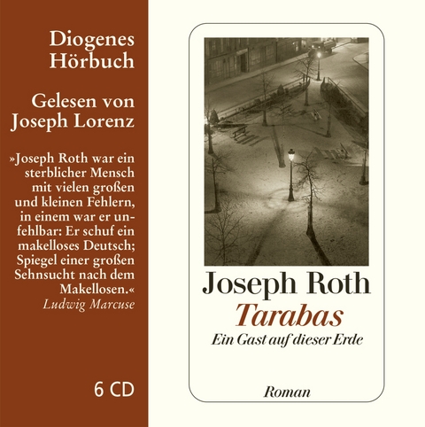 Tarabas - Joseph Roth