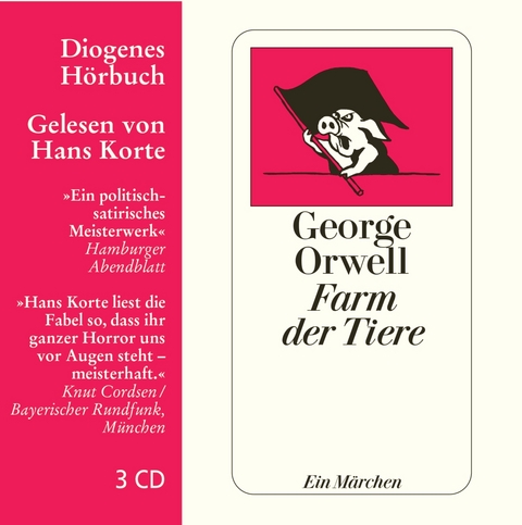 Farm der Tiere - George Orwell