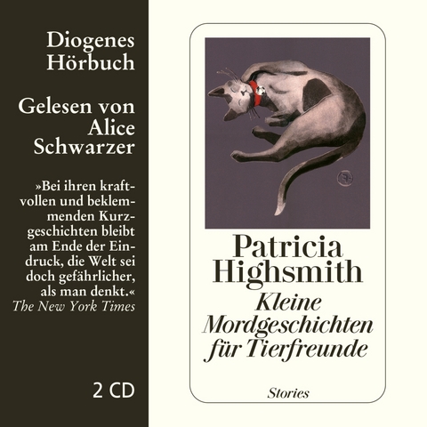 Kleine Mordgeschichten f&uuml;r Tierfreunde - Patricia Highsmith