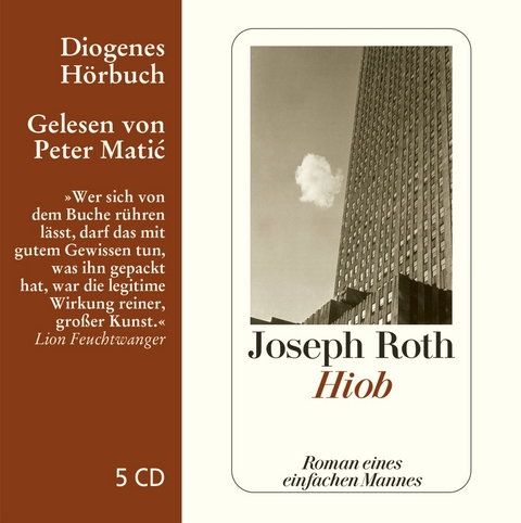 Hiob - Joseph Roth