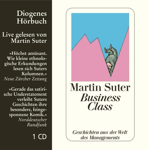Business Class - Martin Suter