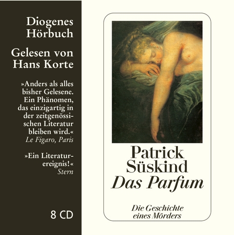 Das Parfum - Patrick S&uuml;skind