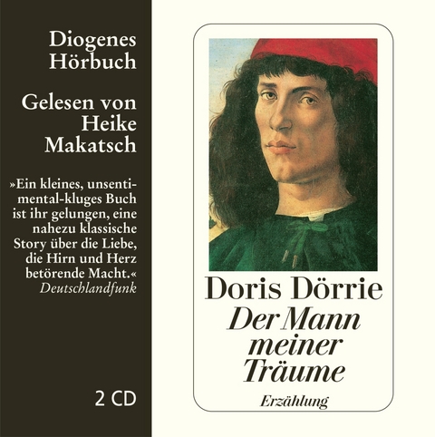 Der Mann meiner Tr&auml;ume - Doris D&ouml;rrie