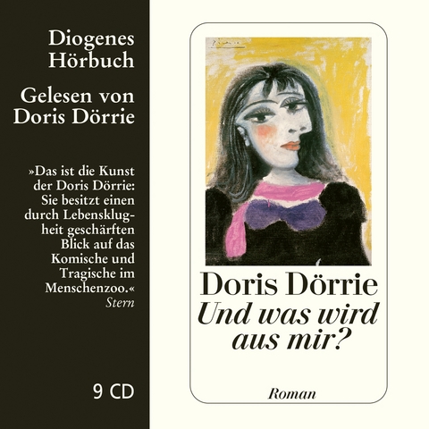 Und was wird aus mir? - Doris D&ouml;rrie