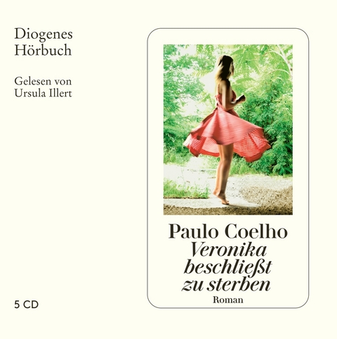 Veronika beschlie&szlig;t zu sterben - Paulo Coelho