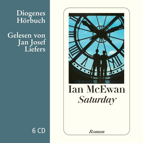 Saturday - Ian McEwan