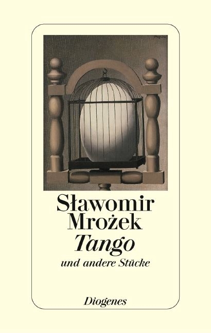 Tango - Slawomir Mrozek