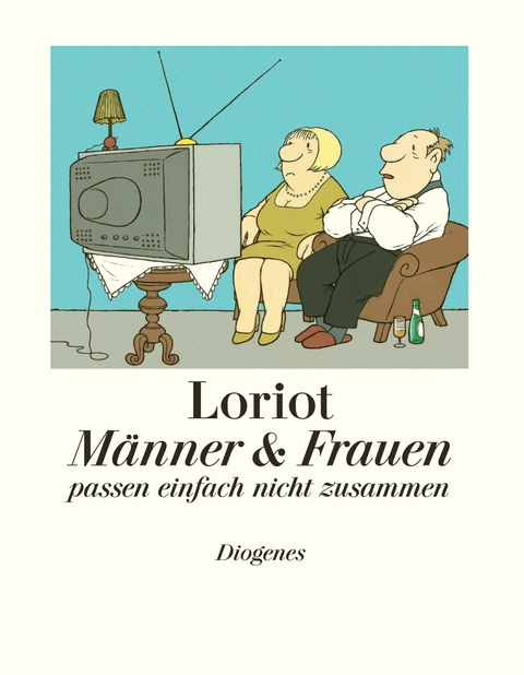 M&auml;nner & Frauen -  Loriot