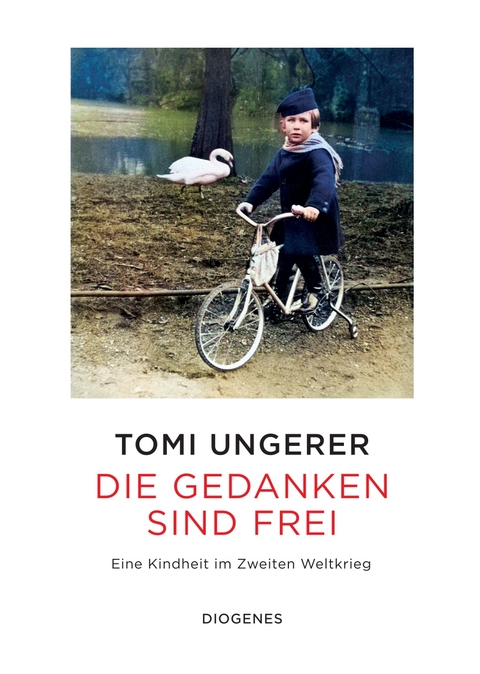 Die Gedanken sind frei - Tomi Ungerer
