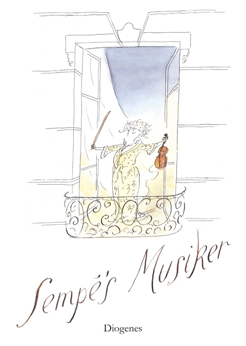 Semp&eacute;&rsquo;s Musiker -  Semp&eacute;