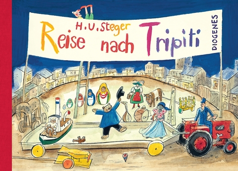 Reise nach Tripiti - H.U. Steger
