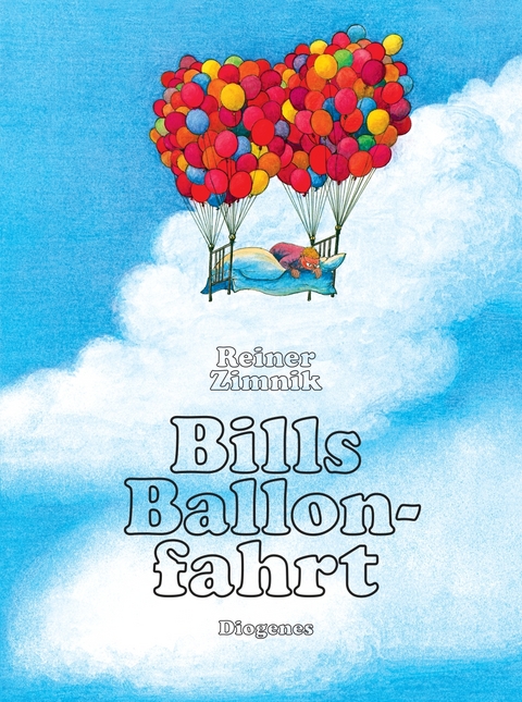 Bills Ballonfahrt - Reiner Zimnik
