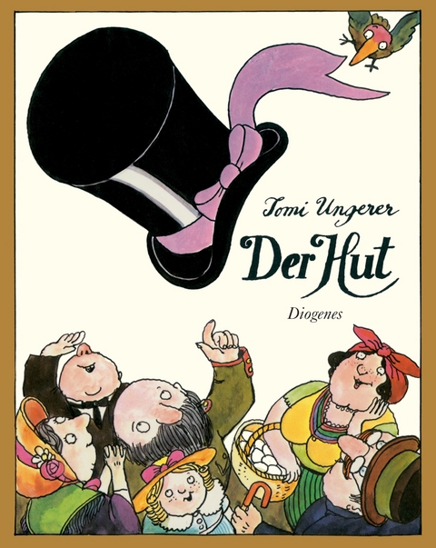 Der Hut - Tomi Ungerer