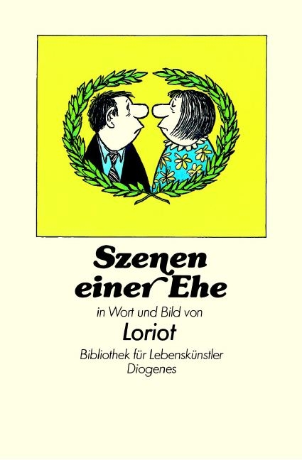 Szenen einer Ehe -  Loriot
