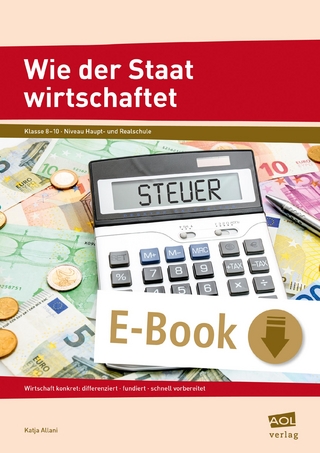 Wie der Staat wirtschaftet