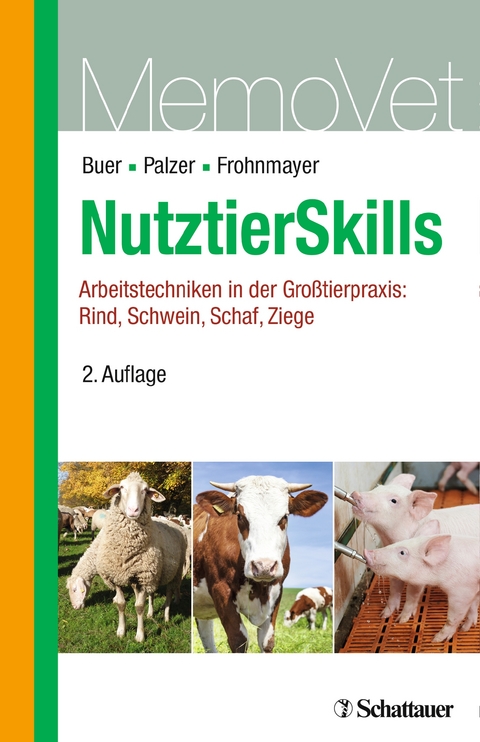 NutztierSkills - Hubert Buer, Andreas Palzer