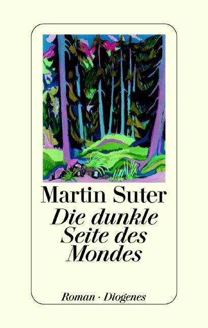 Die dunkle Seite des Mondes - Martin Suter