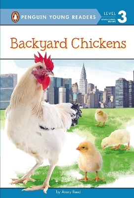 Backyard Chickens - Tomie DePaola