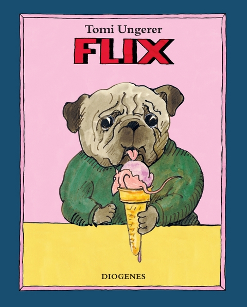 Flix - Tomi Ungerer
