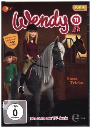Wendy - Fiese Tricks, DVD