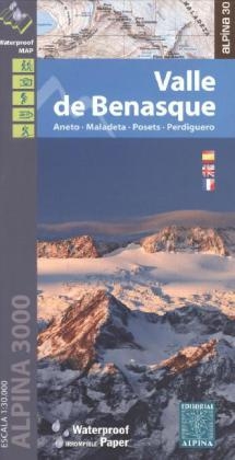 Valle de Benasque / Aneto / Maladeta / Posets / Perdiguero
